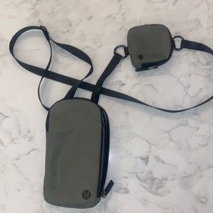 Modular Phone Crossbody
